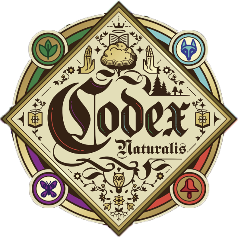 Codex Naturalis emblem