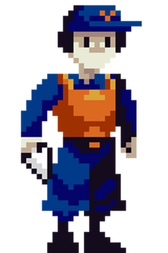 CTRL-V player character